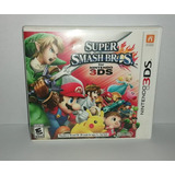 Super Smash Bros Nintendo 3ds