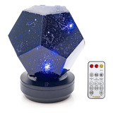 . Proyector Luces Bluetooth Estrellas Galaxia