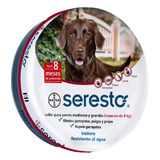 Seresto Collar Antipulgas +8 Kg