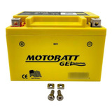 Bateria Motobatt Mtx9a 9ah 12v Xt 660z Tenere Vt 600 C