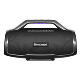 Bluetooth Tronsmart Bang Max 130w Portable Para Fiestas Sbc Color Negro