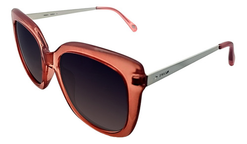 Gafas Fossil Outlook X82635 Color Rosa Color Del Armazón Rosa