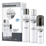 Nioxin Hair System 2 - Kit 300ml + 300ml + 100ml