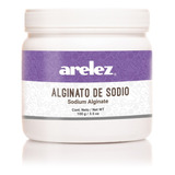 Alginato De Sodio 100 G Comestible Cocina Molecular Arelez