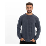 Sweater Arthur Azul Petróleo Farenheite 