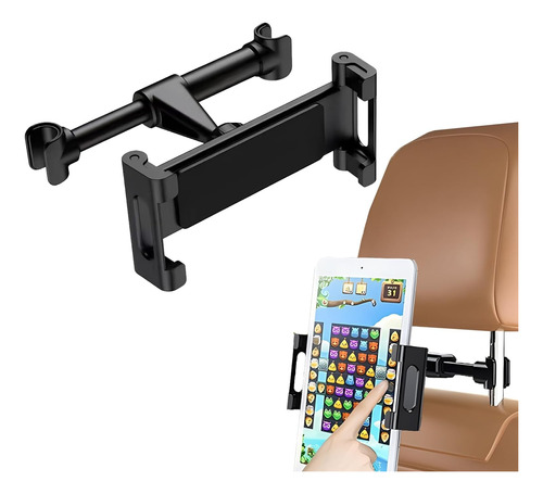 Suporte Veicular P/ Encosto Banco Carro Tablet iPad Celular