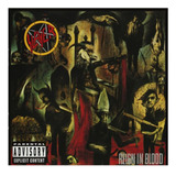 Slayer Reign In Blood Cd Nuevo Y Sellado Musicovinyl