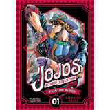 Libro Jojo's Bizarre Adventure Parte 1: Phantom Blood 1