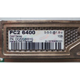 Memoria Ram Ddr2 1 Gb