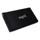 Carry Case Ssd 3.0 2.5 Usb Sata Externa P/ Discos Rigidos