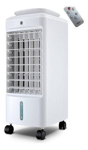 Climatizador Ventilador Frio Umidificador De Ar 127v Com Nf