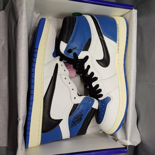 Jordan 1 High Travis Fragment 