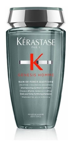 Bain De Force Genesis Homme