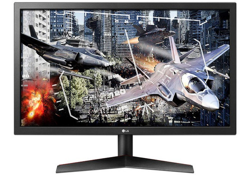 Monitor Led LG 24gl600f-b De 23.6 , Resolución 1920 X 1080