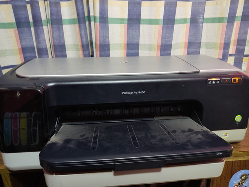 Impresoras Hp Officejet Prok8600