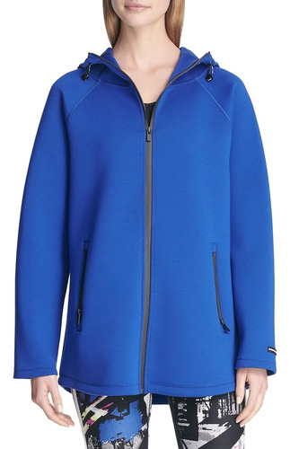 Chamarra Dkny Sport Anorak Mujer Original