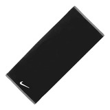 Toalla Nike Fundamental Large-negro