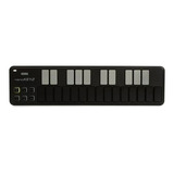 Controlador Midi Usb Korg Nanokey 2 Extraplano Negro