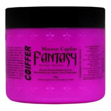 Mascara Mousse Fantasy Desamarelador Coiffer 350g