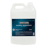 Alcohol Isopropílico Smart Clean Máxima Pureza 5000 Ml 99,9%