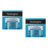 Neutrogena Hidratante Facial Water Gel Hidro Boost, Pack 2.