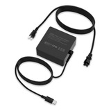 Cargador Portátil Usb C De 100 W Para Asus Rog A20-100p1a .