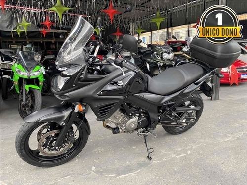 SUZUKI V-STROM 650 ABS 