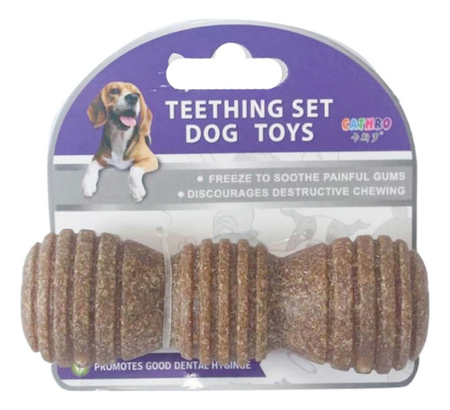 Hueso Cartilago Para Perro Entrenador Teething Set Dog Toys