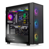 Desktop Gamer Thermaltake I3711 Intel I7 16gb 1tb Rtx3070