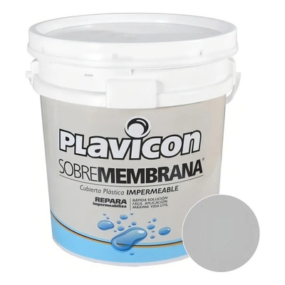 Plavicon Sobre Membrana Impermeabilizante 10 Kg | Envío gratis