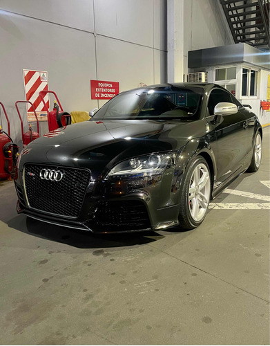 Audi Tt Rs Coupe 2013 2.5 Tfsi Stronic 340cv Quattro