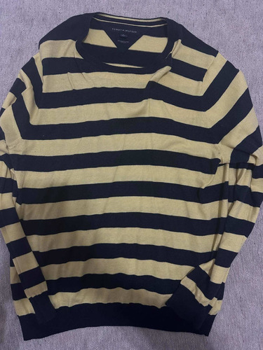 Sweater Tommy Hilfiger Hombre Original