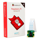 Câmera Raspberry Pi 3 Pi 4 V2 8mp