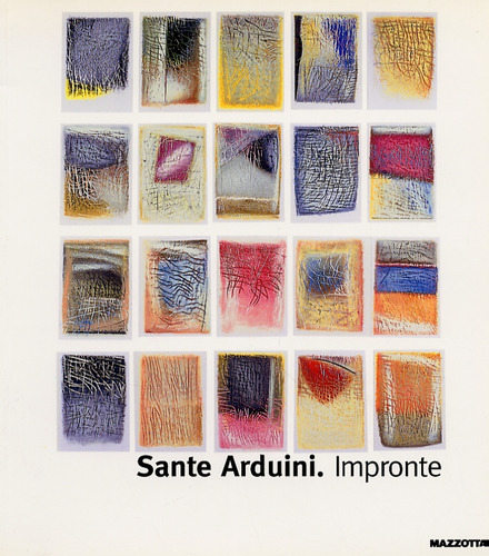 Livro - Sante Arduini. Impronte