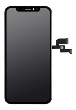 Pantalla Display + Táctil iPhone XS Calidad Oled Color Negro