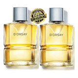 Perfume X2 D'orsay 90 Ml Ésika + Envío Gratis 