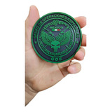 Parche Insignia Pvc G.o.e Táctico Fuerzas Especiales Militar