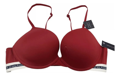 Brasier Tommy Hilfiger Mujer Micro Push Up