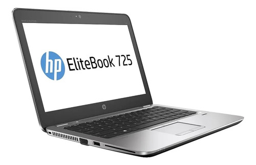 Note Hp Elitebook 725 G3, 12.5, Amd Pro A8, 8gb, 256gb, W10