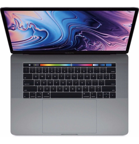 Apple Macbook Pro Touch Bar 15.4 I7/16gb/2.6ghz Inch. 2016