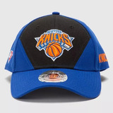 Jockey Nba New York Knicks Color Azul // Producto Exclusivo