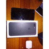 iPhone 7 Plus 32 Gb Negro Mate  Usado (en Buenas Condiciones