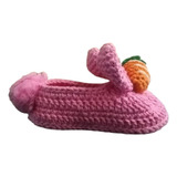 Zapatos Zapatitos Bebes Artesanales Tejidos A Crochet