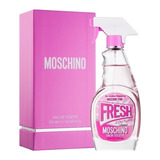 Moschino Fresh Couture Pink Edt 100 ml Original Importado
