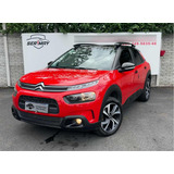 Citroën C4 Cactus 2020 1.6 Vti 115 At6 Shine Bi Tono