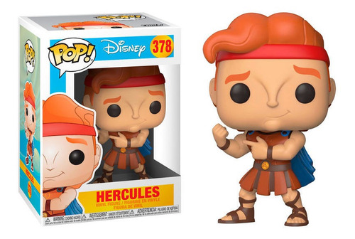 Funko Disney: Hercules - Hercules #378
