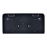 Porta Placas Delantero (de Calidad) Chevrolet Equinox 10-11