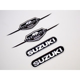 Kit Adesivos Suzuki Intruder 125 Resinado It003