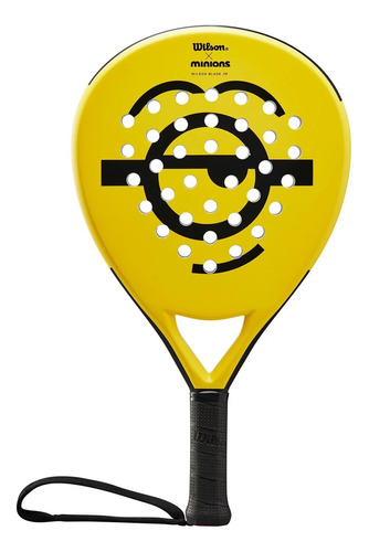 Paleta De Padel Wilson Minions Junior Niños | Giveaway