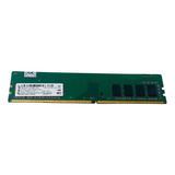 Memoria Smart Ddr4 8gb Desktop Pc4-2666v 1rx8